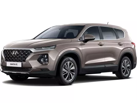 Автостелки Hyundai Santa Fe TM (2018-2020)