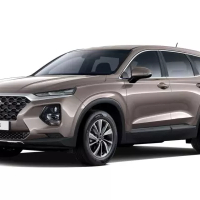 Автостелки Hyundai Santa Fe TM (2018-2020)