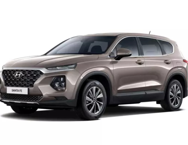 Автостелки Hyundai Santa Fe TM (2018-2020)