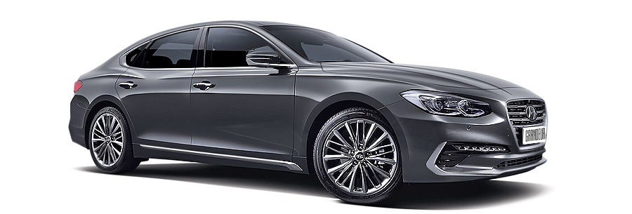 Автостелки Hyundai Grandeur IG (2016-…)
