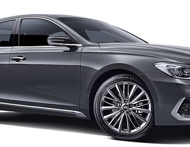 Автостелки Hyundai Grandeur IG (2016-…)