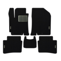 Автостелки Hyundai Accent YC (2017-…)