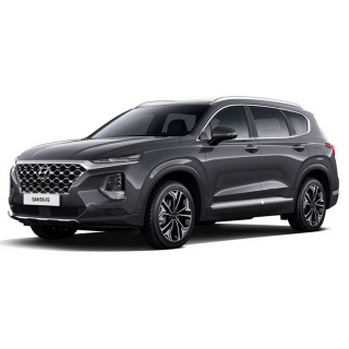 Автостелки Hyundai Santa Fe Grand TM (2018-…)