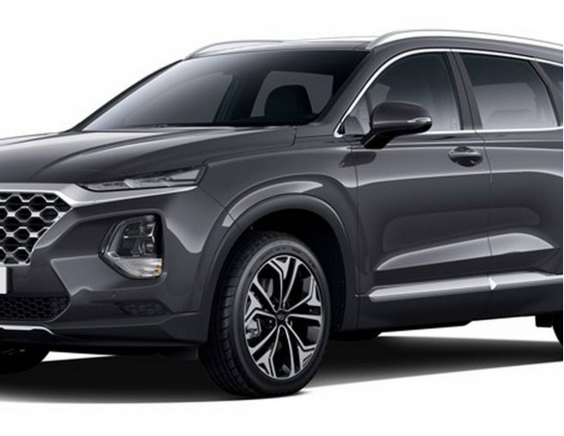 Автостелки Hyundai Santa Fe Grand TM (2018-…)