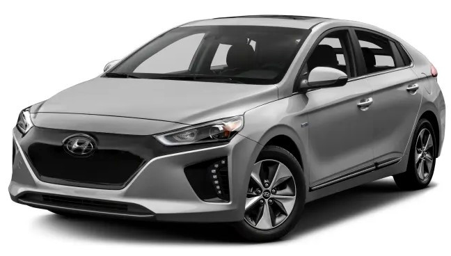Автостелки Hyundai Ioniq (2016-…)