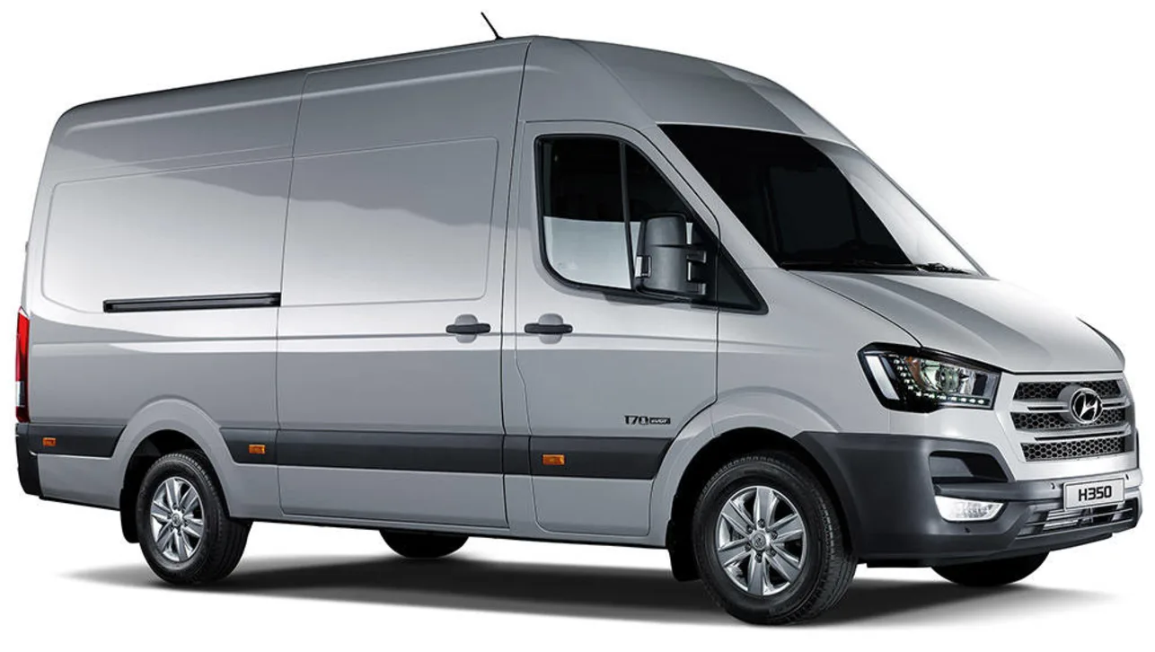 Автостелки Hyundai H350 (2014-…)
