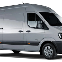 Автостелки Hyundai H350 (2014-…)