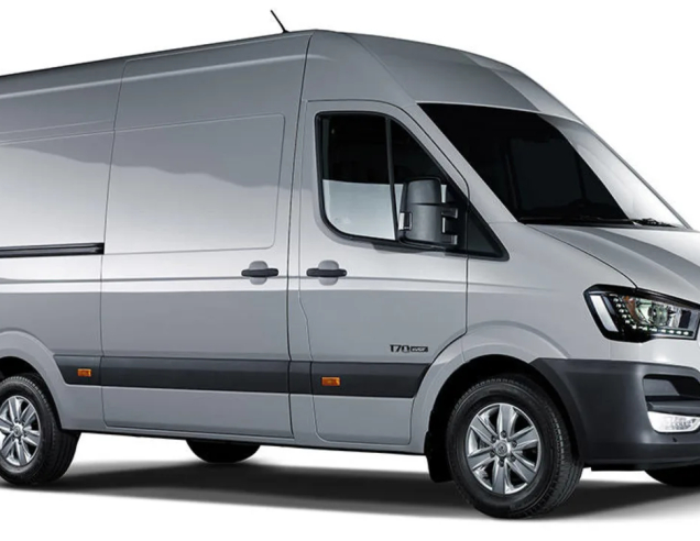 Автостелки Hyundai H350 (2014-…)