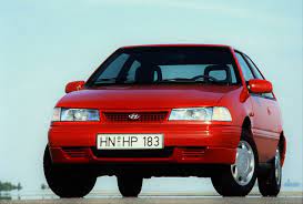 Автостелки Hyundai Pony (1989-1994)