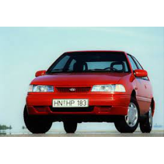 Автостелки Hyundai Pony (1989-1994)