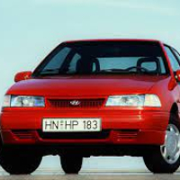 Автостелки Hyundai Pony (1989-1994)