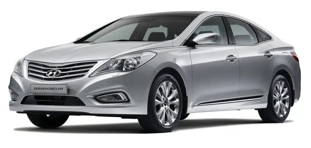 Автостелки Hyundai Grandeur HG (2011-2017)