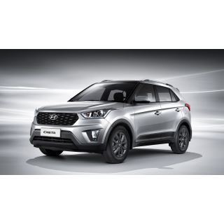 Автостелки Hyundai Creta/ix25/Cantus (2014-2020)