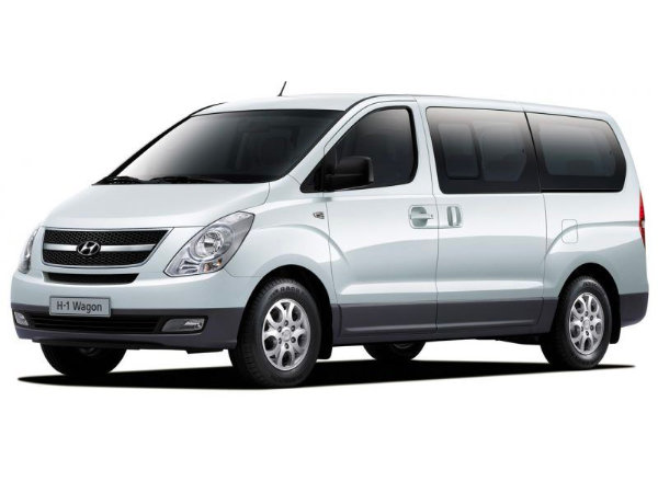 Автостелки Hyundai H-1 (2008-2018)