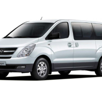 Автостелки Hyundai H-1 (2008-2018)