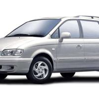 Автостелки Hyundai Trajet (1999-2007)