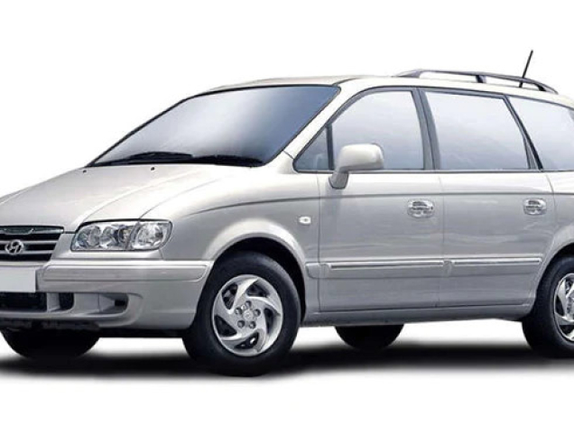 Автостелки Hyundai Trajet (1999-2007)