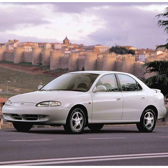 Автостелки Hyundai Elantra J2/J3 (1995-2000)