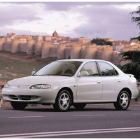 Автостелки Hyundai Elantra J2/J3 (1995-2000)