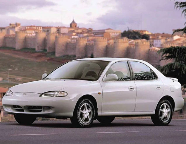 Автостелки Hyundai Elantra J2/J3 (1995-2000)