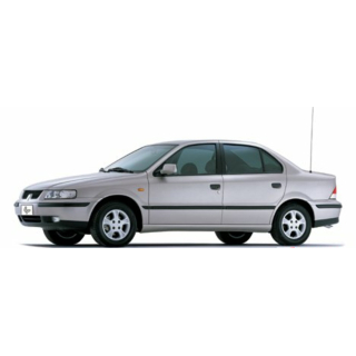 Автостелки IKCO Samand (2002-…)