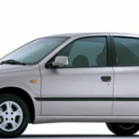 Автостелки IKCO Samand (2002-…)