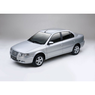 Автостелки IKCO Samand Soren (2007-…)