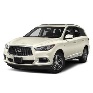 Автостелки Infiniti QX60 (JX35) (2017-…)