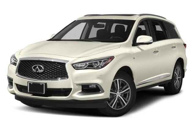 Автостелки Infiniti QX60 (JX35) (2017-…)