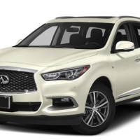 Автостелки Infiniti QX60 (JX35) (2017-…)