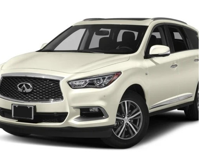 Автостелки Infiniti QX60 (JX35) (2017-…)