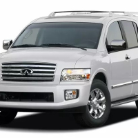 Автостелки Infiniti QX56 (2004-2008)