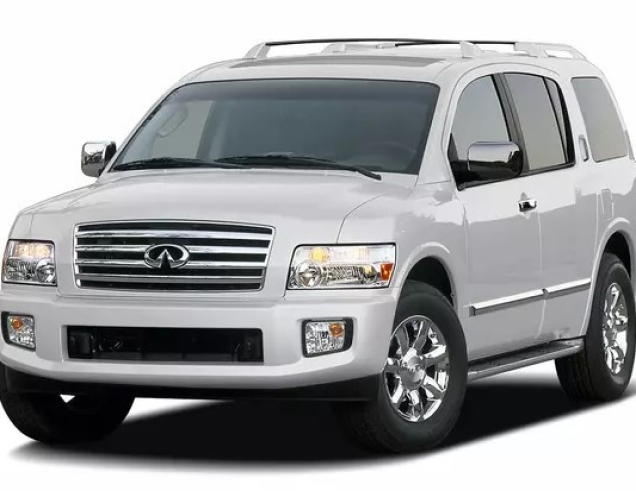 Автостелки Infiniti QX56 (2004-2008)