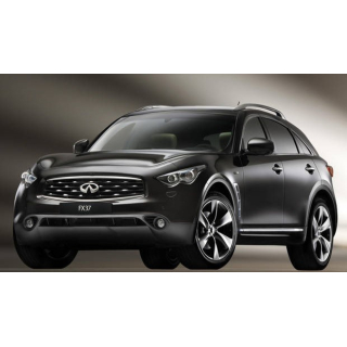 Автостелки Infiniti FX37 (2008-2013)