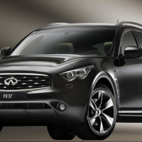 Автостелки Infiniti FX37 (2008-2013)