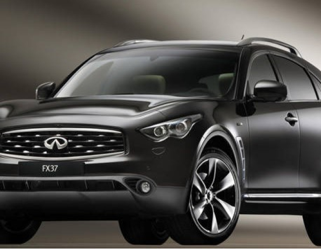 Автостелки Infiniti FX37 (2008-2013)