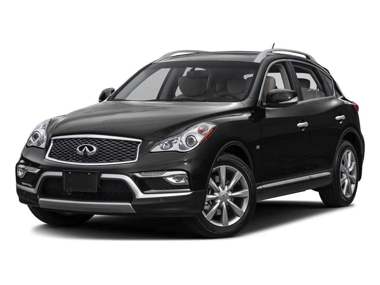 Автостелки Infiniti QX50 (2014-2017)