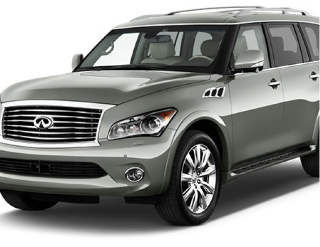 Автостелки Infiniti QX56/80 (2010-…)