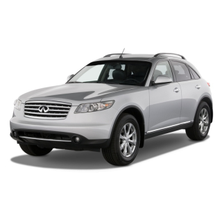 Автостелки Infiniti FX35 (2003-2008)