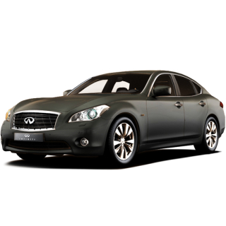 Автостелки Infiniti M37 (2011-2014)