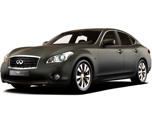 Автостелки Infiniti M37 (2011-2014)
