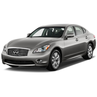 Автостелки Infiniti M35-45 (2003-2010)