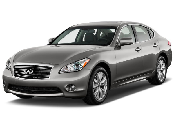 Автостелки Infiniti M35-45 (2003-2010)