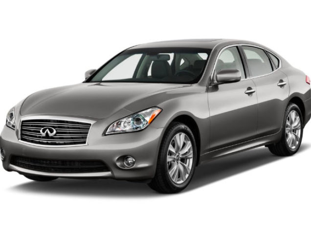 Автостелки Infiniti M35-45 (2003-2010)