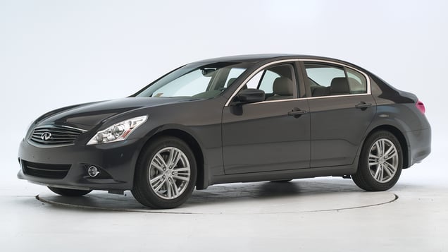 Автостелки Infiniti G25-G35 (2006-2015)