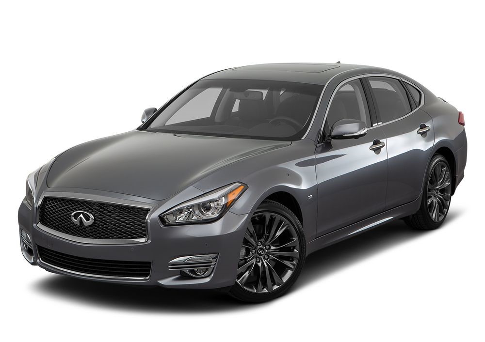 Автостелки Infiniti M25/Q70 (2011-…)
