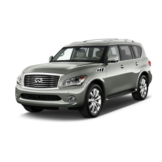Автостелки Infiniti QX56/80 (2010-…)