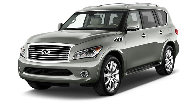 Автостелки Infiniti QX56/80 (2010-…)