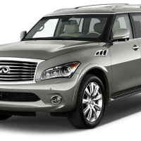 Автостелки Infiniti QX56/80 (2010-…)
