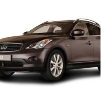 Автостелки Infiniti QX50/EX25 (2007-2014)